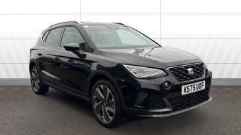 SEAT Arona 1.0 TSI 115 FR Sport 5dr DSG Petrol Hatchback